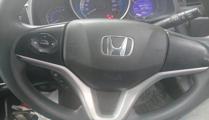 2018 Honda WR-V 1.2L I-VTEC VX MT, Petrol, Manual, 64,352 km, interior