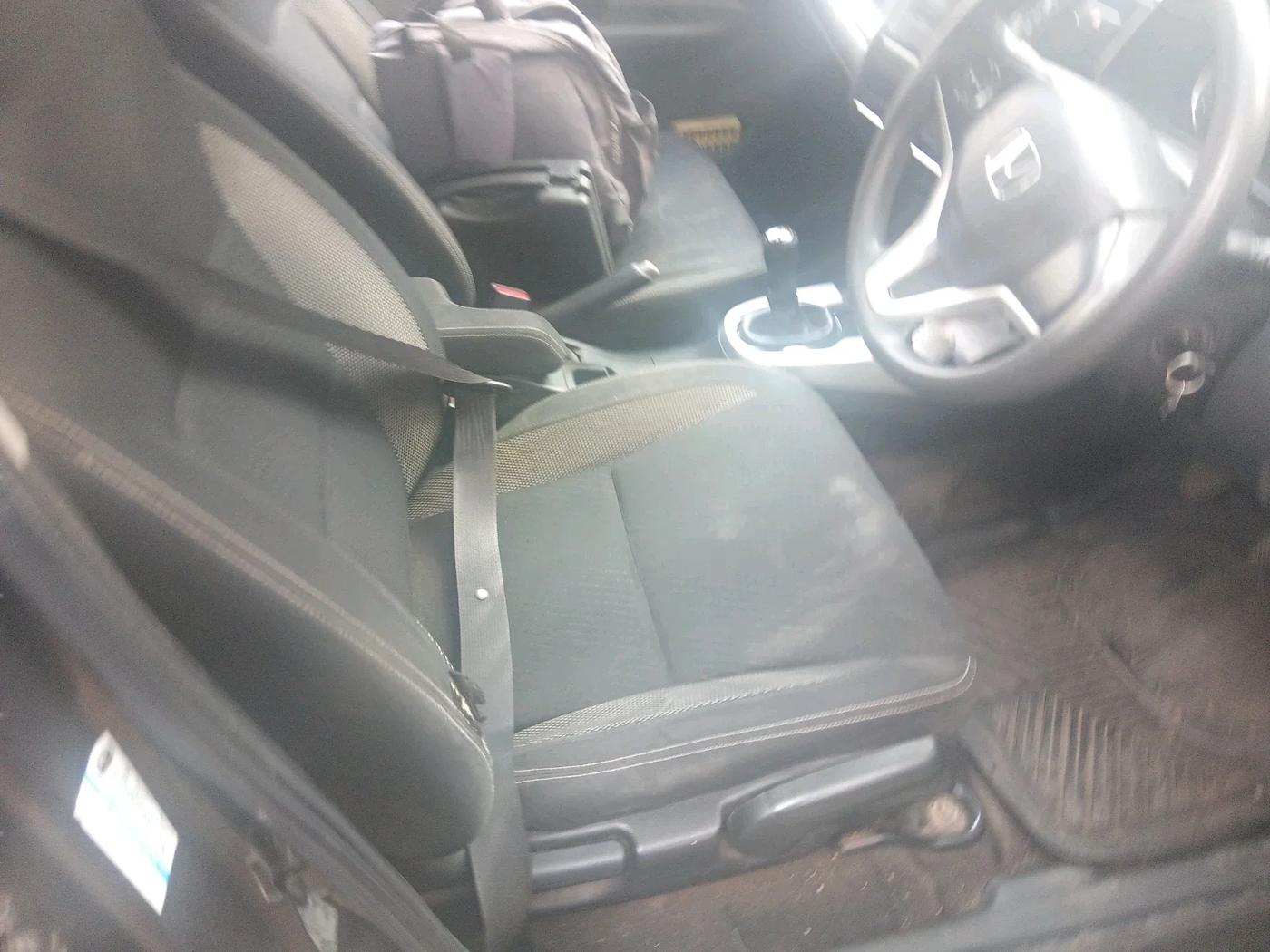 2018 Honda WR-V 1.2L I-VTEC VX MT, Petrol, Manual, 64,352 km, interior