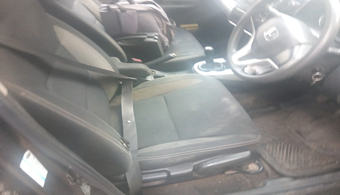 2018 Honda WR-V 1.2L I-VTEC VX MT, Petrol, Manual, 64,352 km, interior