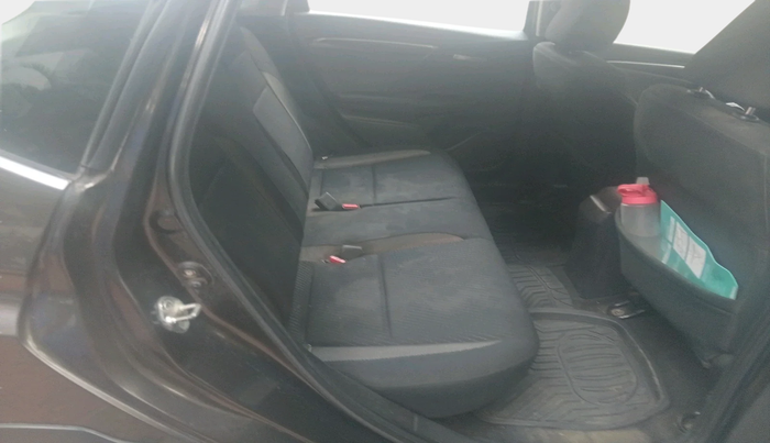 2018 Honda WR-V 1.2L I-VTEC VX MT, Petrol, Manual, 64,352 km, interior