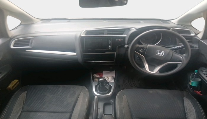 2018 Honda WR-V 1.2L I-VTEC VX MT, Petrol, Manual, 64,352 km, interior