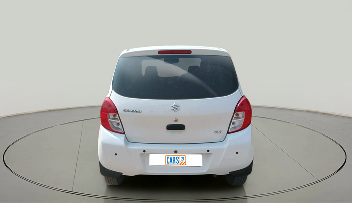 2015 Maruti Celerio VXI AMT, Petrol, Automatic, 1,26,669 km, exterior