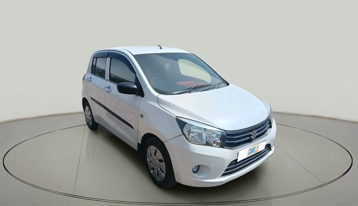 2015 Maruti Celerio VXI AMT, Petrol, Automatic, 1,26,669 km, exterior