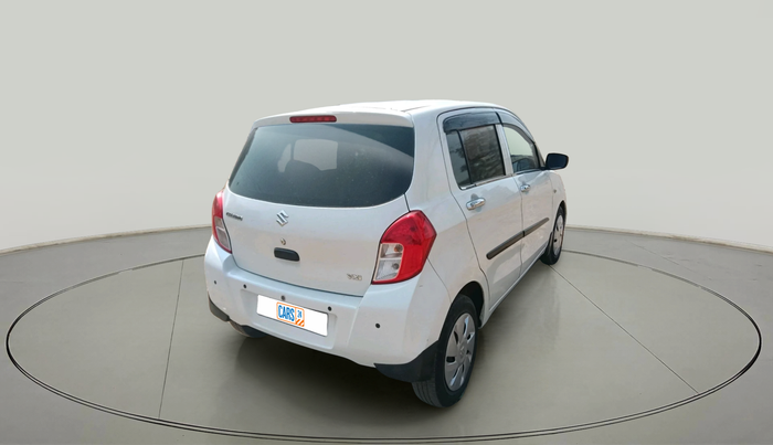 2015 Maruti Celerio VXI AMT, Petrol, Automatic, 1,26,669 km, exterior