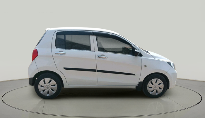2015 Maruti Celerio VXI AMT, Petrol, Automatic, 1,26,669 km, exterior