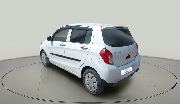 2015 Maruti Celerio VXI AMT, Petrol, Automatic, 1,26,669 km, exterior