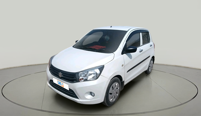2015 Maruti Celerio VXI AMT, Petrol, Automatic, 1,26,669 km, exterior