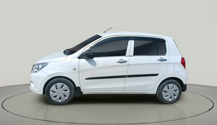 2015 Maruti Celerio VXI AMT, Petrol, Automatic, 1,26,669 km, exterior