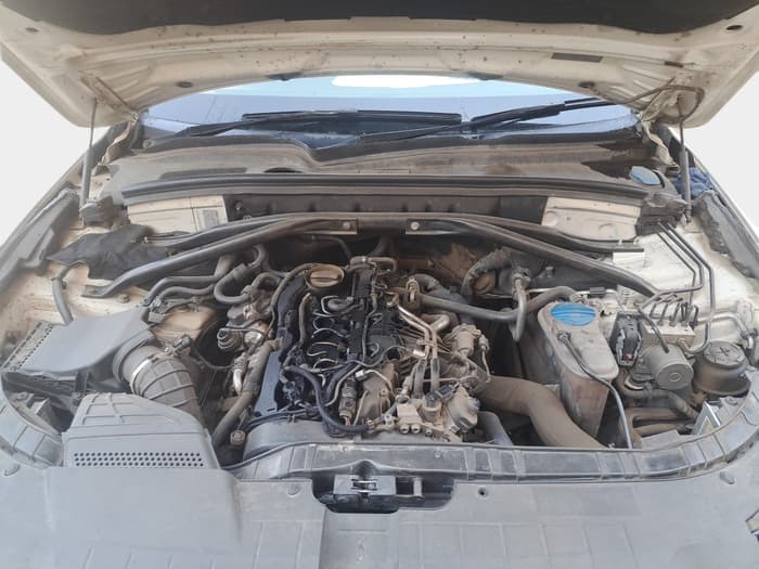 2012 Audi Q5 2.0 TDI QUATTRO, Diesel, Automatic, 1,14,616 km, exterior
