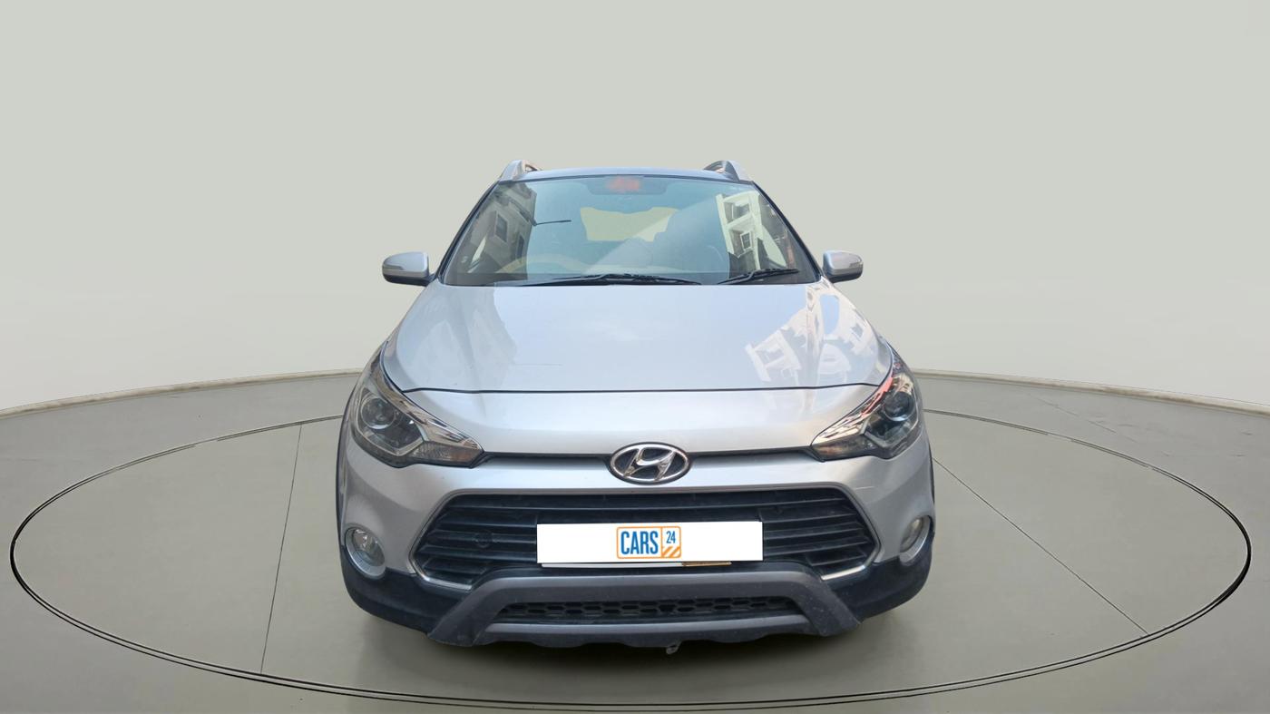 2016 Hyundai i20 Active 1.4 SX, Diesel, Manual, 1,00,432 km, exterior