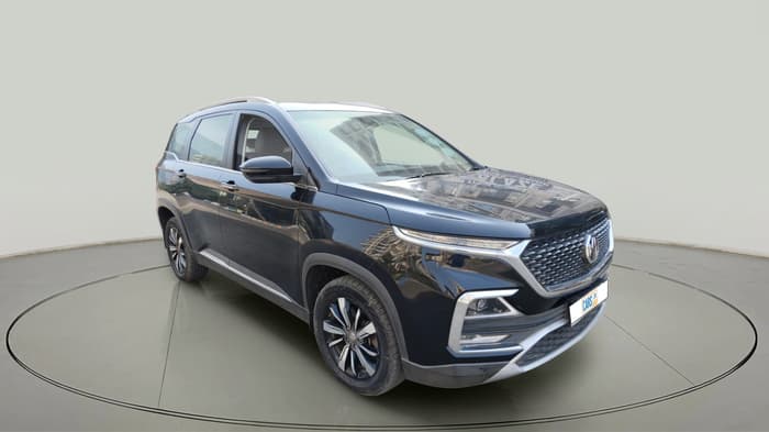 2019 MG HECTOR SHARP 1.5 DCT PETROL, Petrol, Automatic, 6,52,010 km, exterior