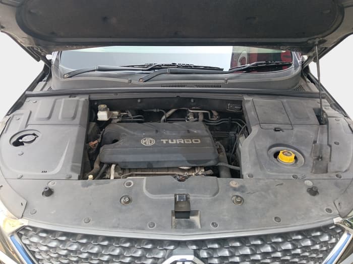 2019 MG HECTOR SHARP 1.5 DCT PETROL, Petrol, Automatic, 6,52,010 km, exterior