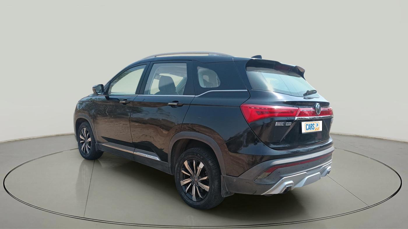 2019 MG HECTOR SHARP 1.5 DCT PETROL, Petrol, Automatic, 6,52,010 km, exterior