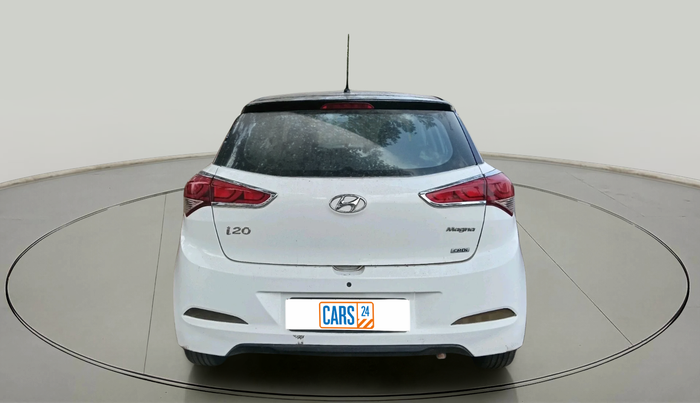 2016 Hyundai Elite i20 MAGNA 1.4 CRDI, Diesel, Manual, 1,18,922 km, exterior