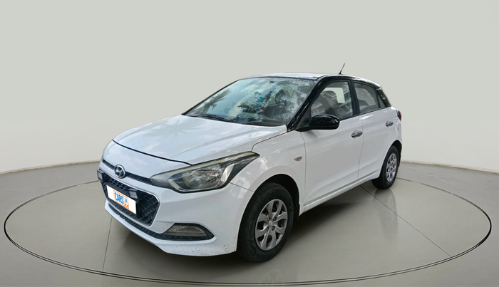 2016 Hyundai Elite i20 MAGNA 1.4 CRDI, Diesel, Manual, 1,18,922 km, exterior