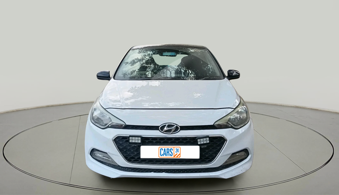 2016 Hyundai Elite i20 MAGNA 1.4 CRDI, Diesel, Manual, 1,18,922 km, exterior