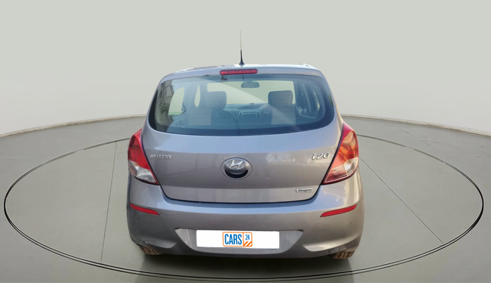 2013 Hyundai i20 SPORTZ 1.2, Petrol, Manual, 71,497 km, exterior