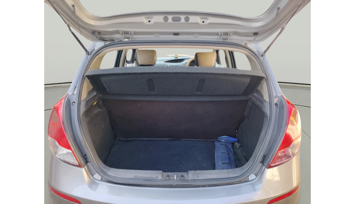 2013 Hyundai i20 SPORTZ 1.2, Petrol, Manual, 71,497 km, exterior