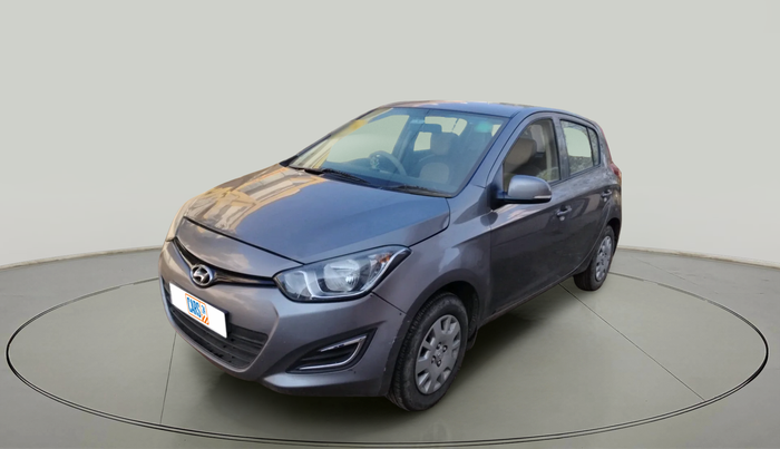 2013 Hyundai i20 SPORTZ 1.2, Petrol, Manual, 71,497 km, exterior