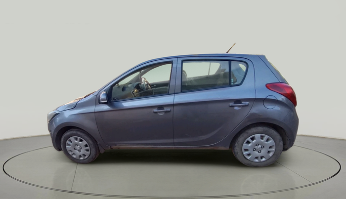 2013 Hyundai i20 SPORTZ 1.2, Petrol, Manual, 71,497 km, exterior