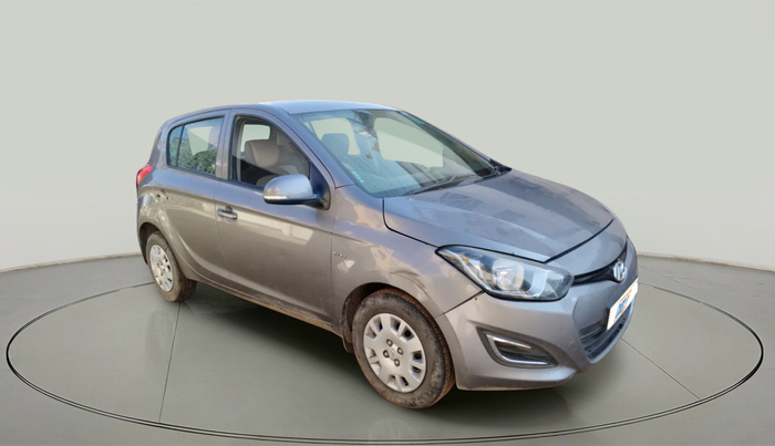 2013 Hyundai i20 SPORTZ 1.2, Petrol, Manual, 71,497 km, exterior