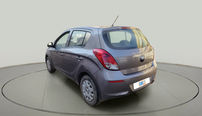 2013 Hyundai i20 SPORTZ 1.2, Petrol, Manual, 71,497 km, exterior