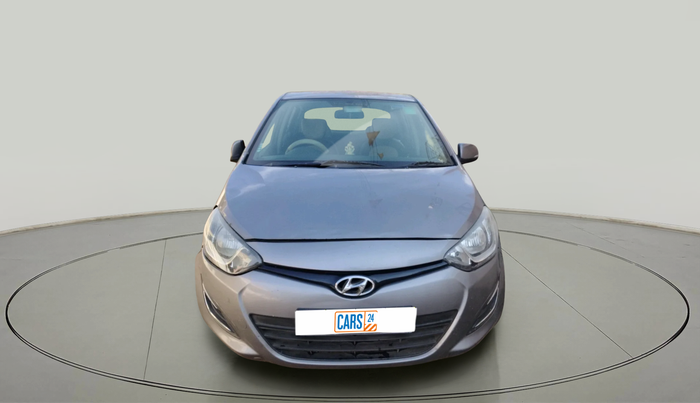 2013 Hyundai i20 SPORTZ 1.2, Petrol, Manual, 71,497 km, exterior