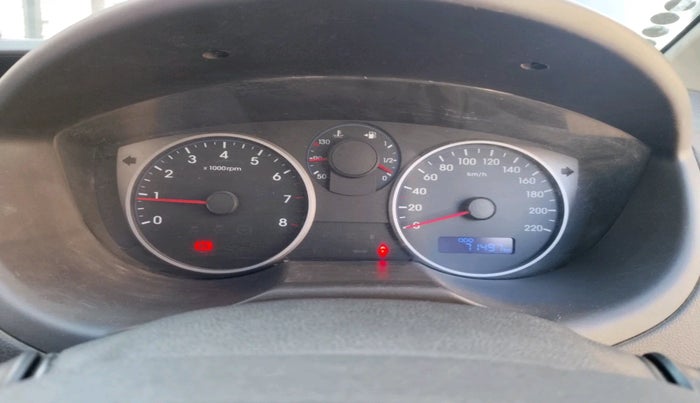 2013 Hyundai i20 SPORTZ 1.2, Petrol, Manual, 71,497 km, interior