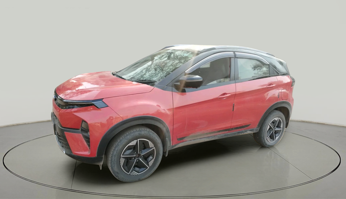 2023 Tata NEXON FEARLESS DUAL TONE 1.5 DIESEL, Diesel, Manual, 55,570 km, exterior
