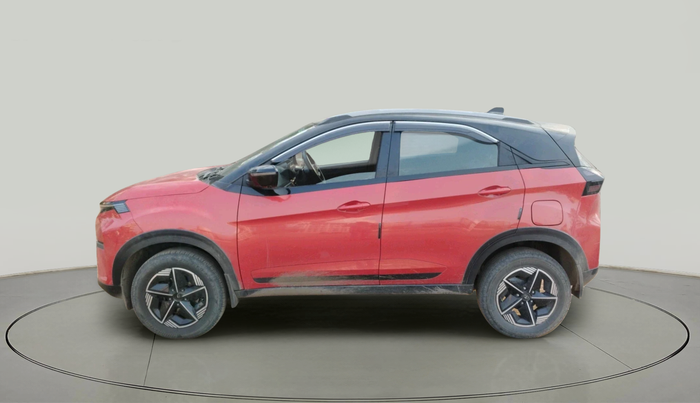 2023 Tata NEXON FEARLESS DUAL TONE 1.5 DIESEL, Diesel, Manual, 55,570 km, exterior