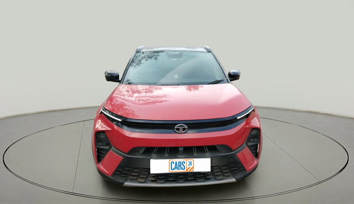 2023 Tata NEXON FEARLESS DUAL TONE 1.5 DIESEL, Diesel, Manual, 55,570 km, exterior
