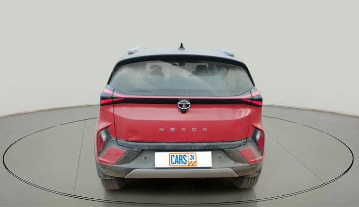 2023 Tata NEXON FEARLESS DUAL TONE 1.5 DIESEL, Diesel, Manual, 55,570 km, exterior