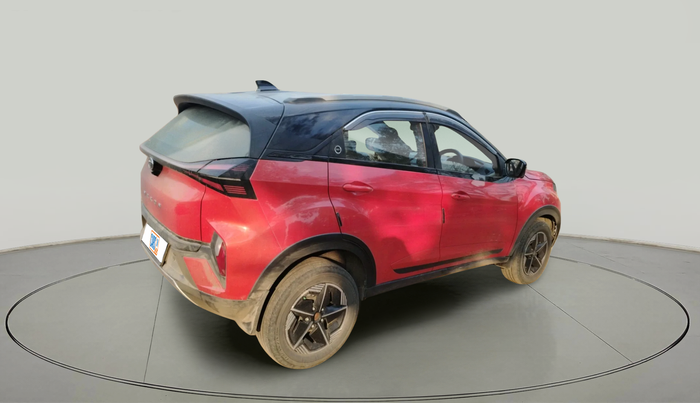 2023 Tata NEXON FEARLESS DUAL TONE 1.5 DIESEL, Diesel, Manual, 55,570 km, exterior