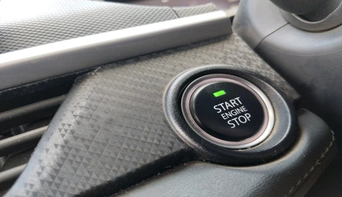 2023 Tata NEXON FEARLESS DUAL TONE 1.5 DIESEL, Diesel, Manual, 55,570 km, interior