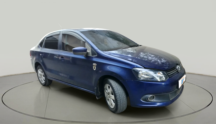 2011 Volkswagen Vento HIGHLINE DIESEL 1.6, Diesel, Manual, 1,58,176 km, exterior