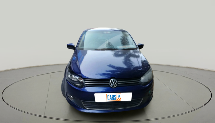 2011 Volkswagen Vento HIGHLINE DIESEL 1.6, Diesel, Manual, 1,58,176 km, exterior