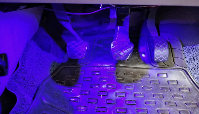 2011 Volkswagen Vento HIGHLINE DIESEL 1.6, Diesel, Manual, 1,58,176 km, interior