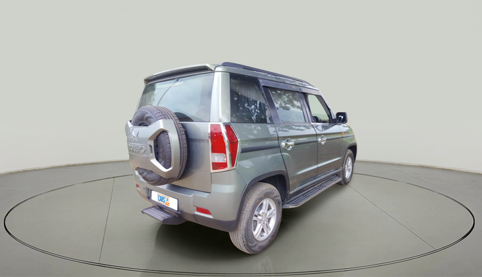 2023 Mahindra BOLERO NEO N 10 (O), Diesel, Manual, 29,600 km, exterior