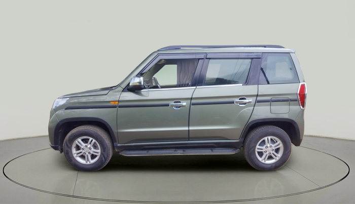 2023 Mahindra BOLERO NEO N 10 (O), Diesel, Manual, 29,600 km, exterior
