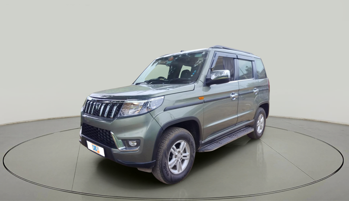 2023 Mahindra BOLERO NEO N 10 (O), Diesel, Manual, 29,600 km, exterior