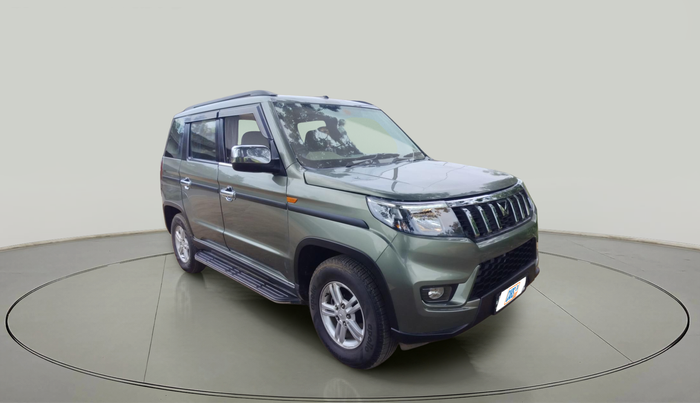 2023 Mahindra BOLERO NEO N 10 (O), Diesel, Manual, 29,600 km, exterior