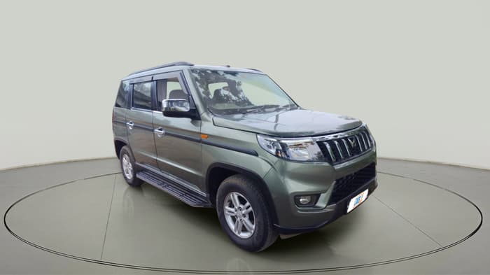 2023 Mahindra BOLERO NEO N 10 (O), Diesel, Manual, 29,600 km, exterior