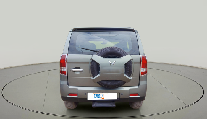 2023 Mahindra BOLERO NEO N 10 (O), Diesel, Manual, 29,600 km, exterior
