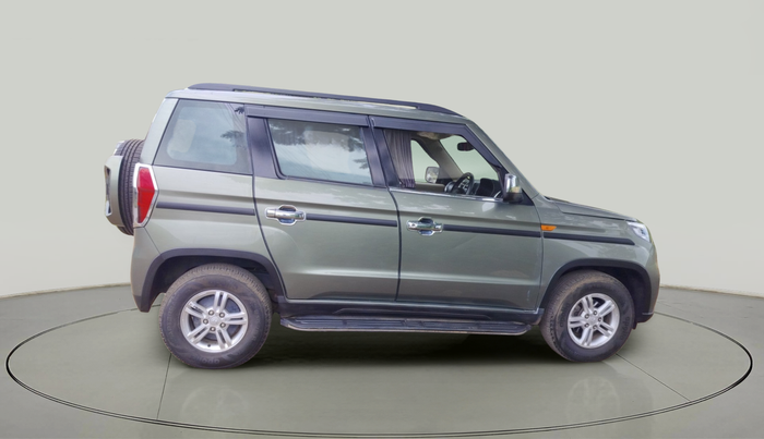 2023 Mahindra BOLERO NEO N 10 (O), Diesel, Manual, 29,600 km, exterior
