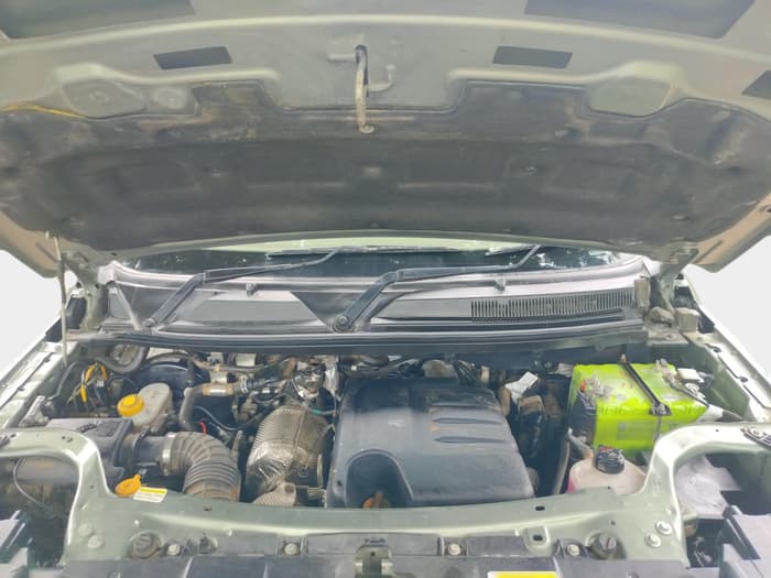 2023 Mahindra BOLERO NEO N 10 (O), Diesel, Manual, 29,600 km, exterior