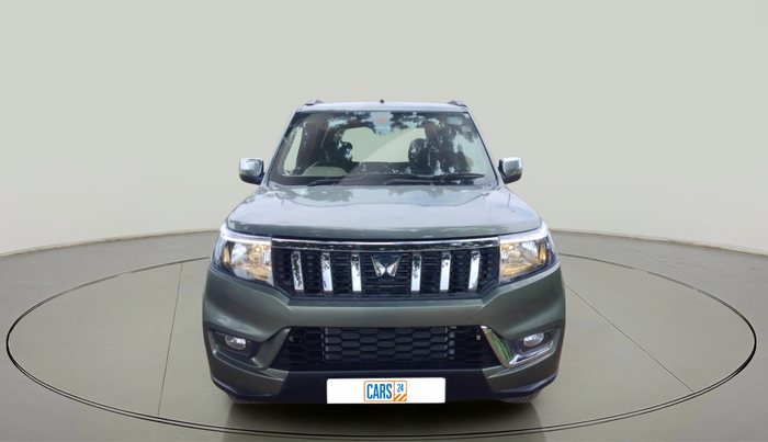 2023 Mahindra BOLERO NEO N 10 (O), Diesel, Manual, 29,600 km, exterior