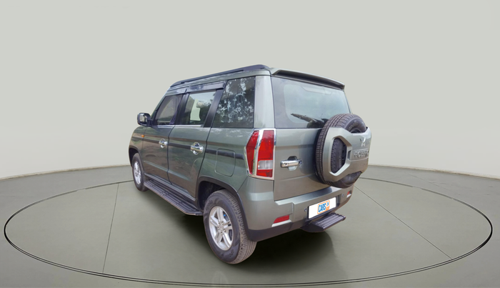 2023 Mahindra BOLERO NEO N 10 (O), Diesel, Manual, 29,600 km, exterior