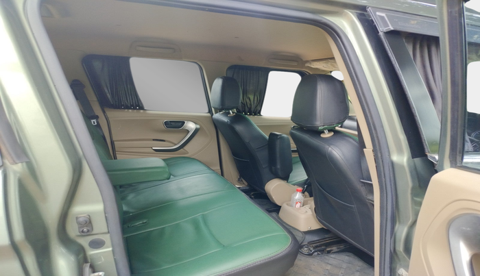 2023 Mahindra BOLERO NEO N 10 (O), Diesel, Manual, 29,600 km, interior