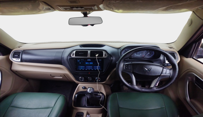 2023 Mahindra BOLERO NEO N 10 (O), Diesel, Manual, 29,600 km, interior