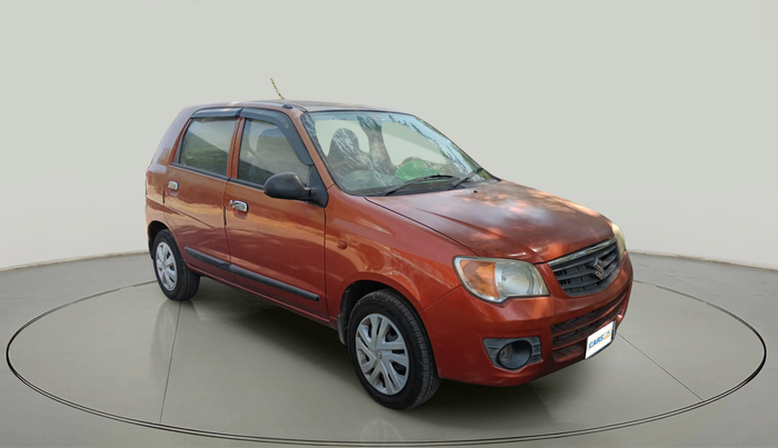 2010 Maruti Alto K10 VXI, Petrol, Manual, 71,235 km, exterior